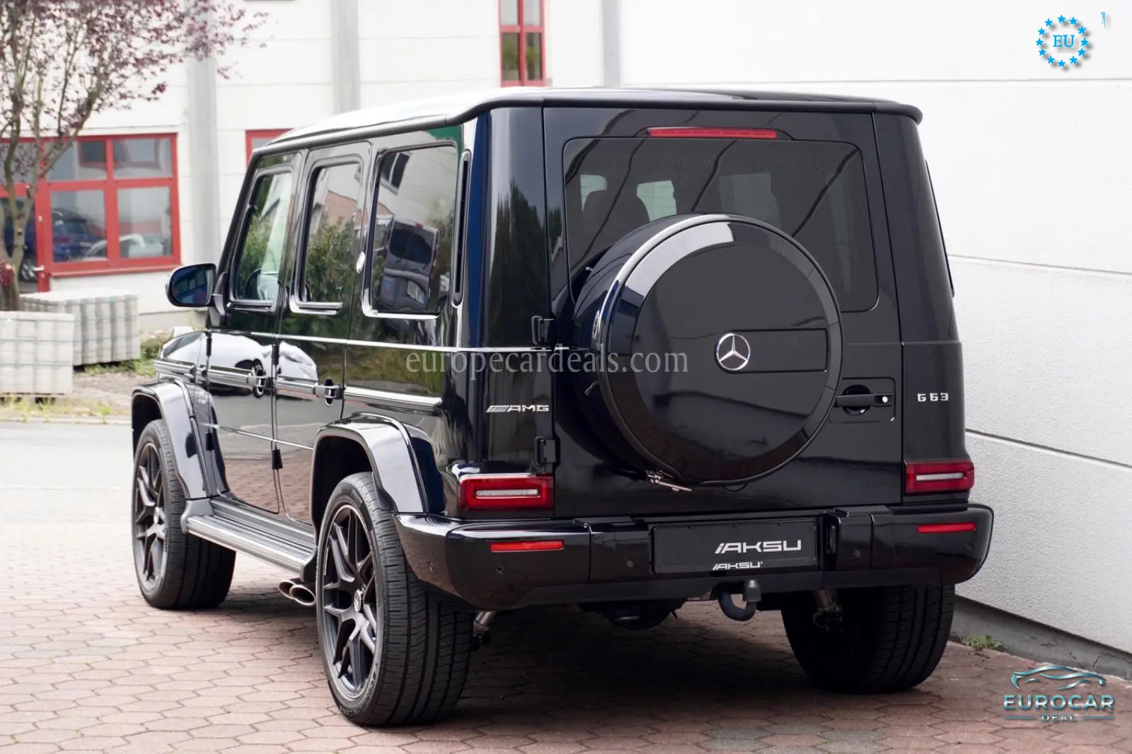 Mercedes-Benz G 63 AMG