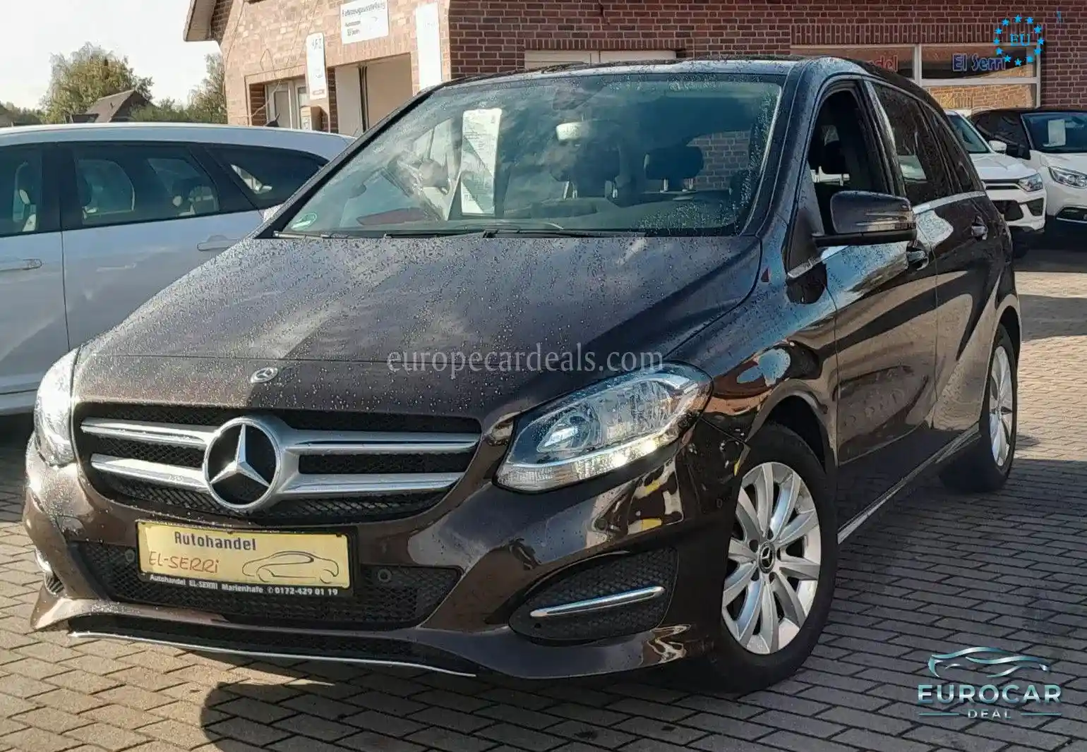 Mercedes-Benz B 180