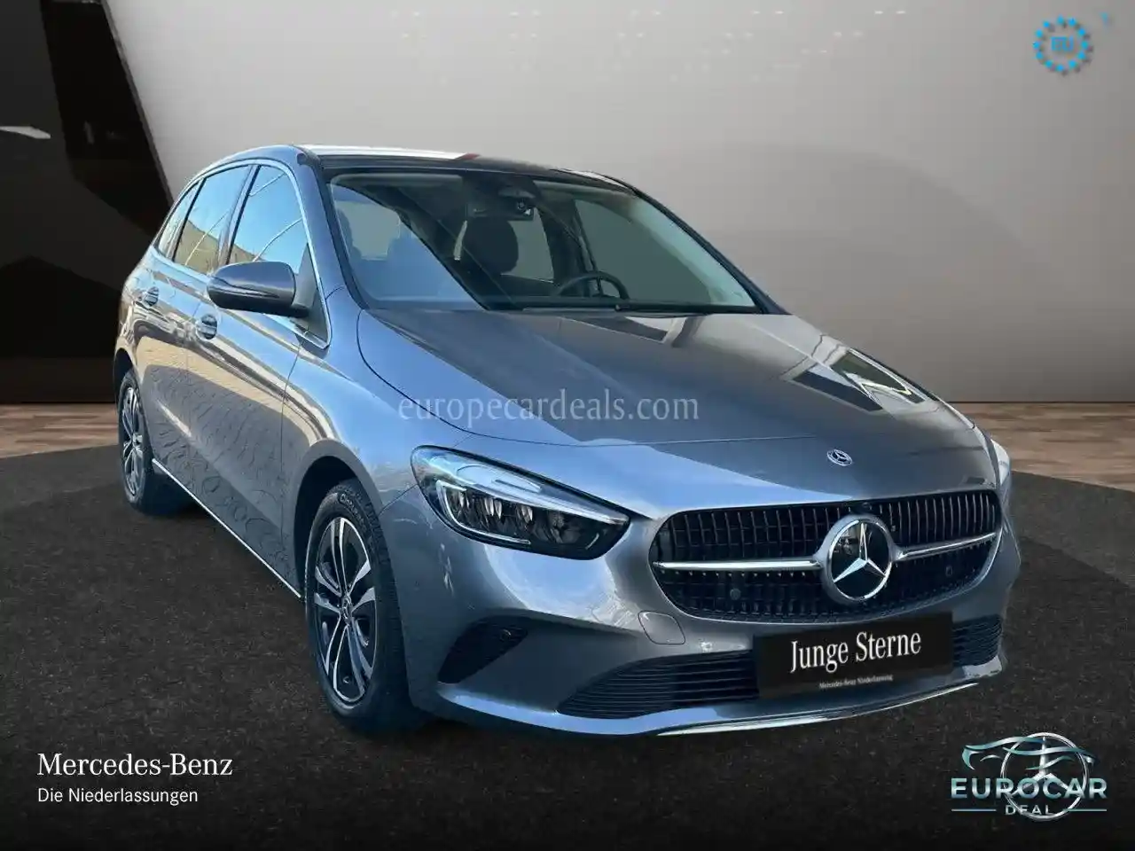 Mercedes-Benz B 250