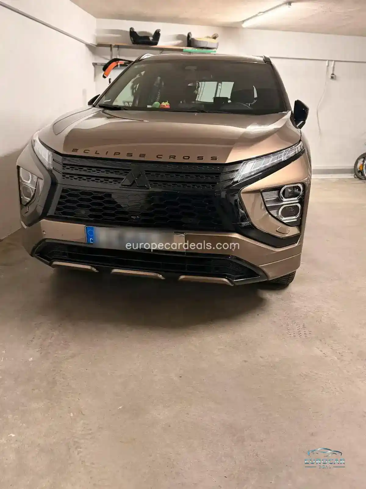Mitsubishi Eclipse Cross