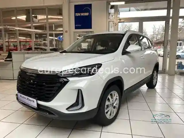 BAIC Senova X35