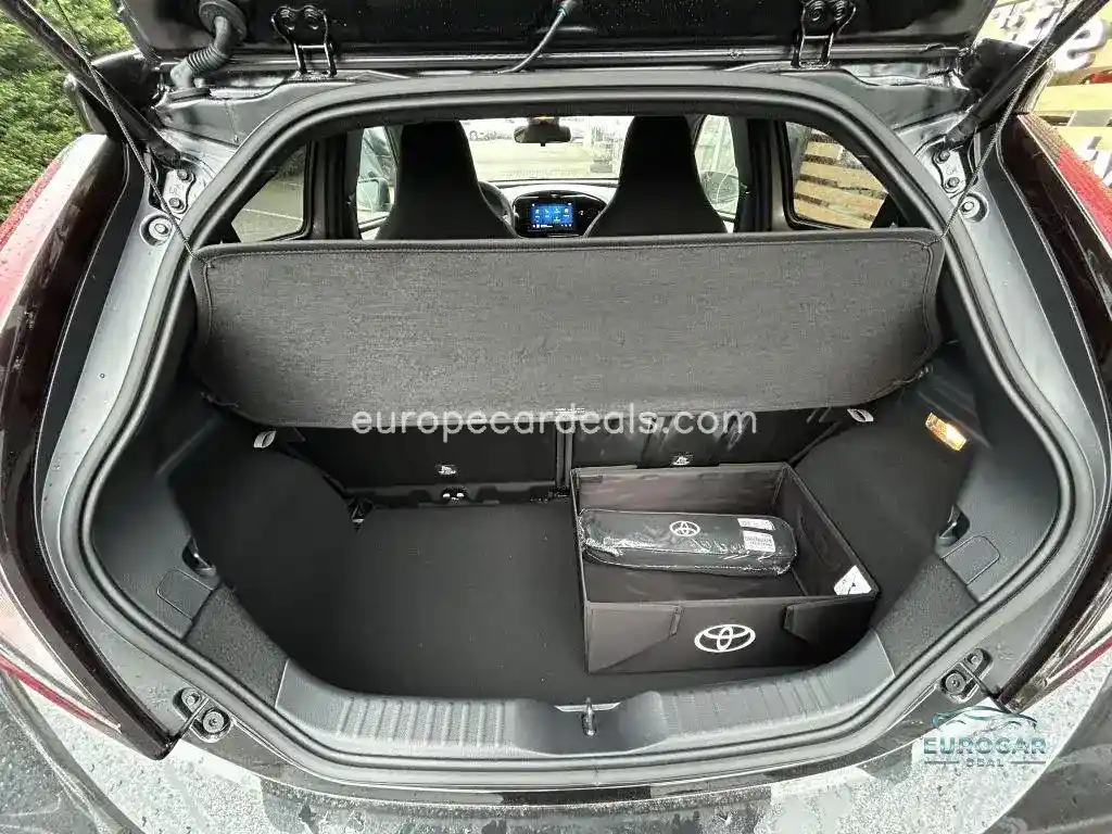 Toyota Aygo (X)