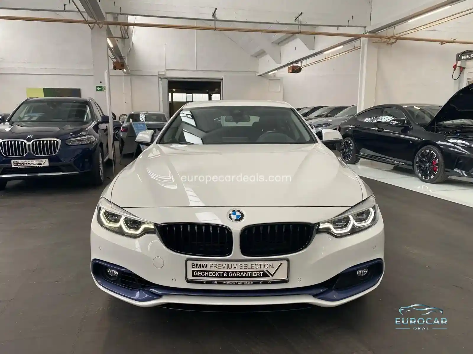 BMW 440 Gran Coupé