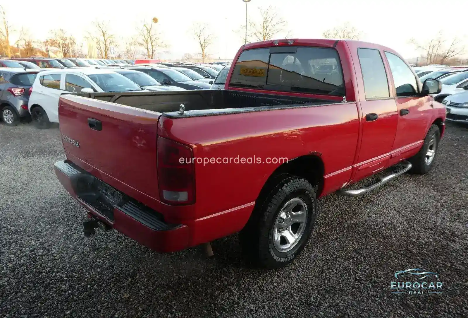 Dodge RAM