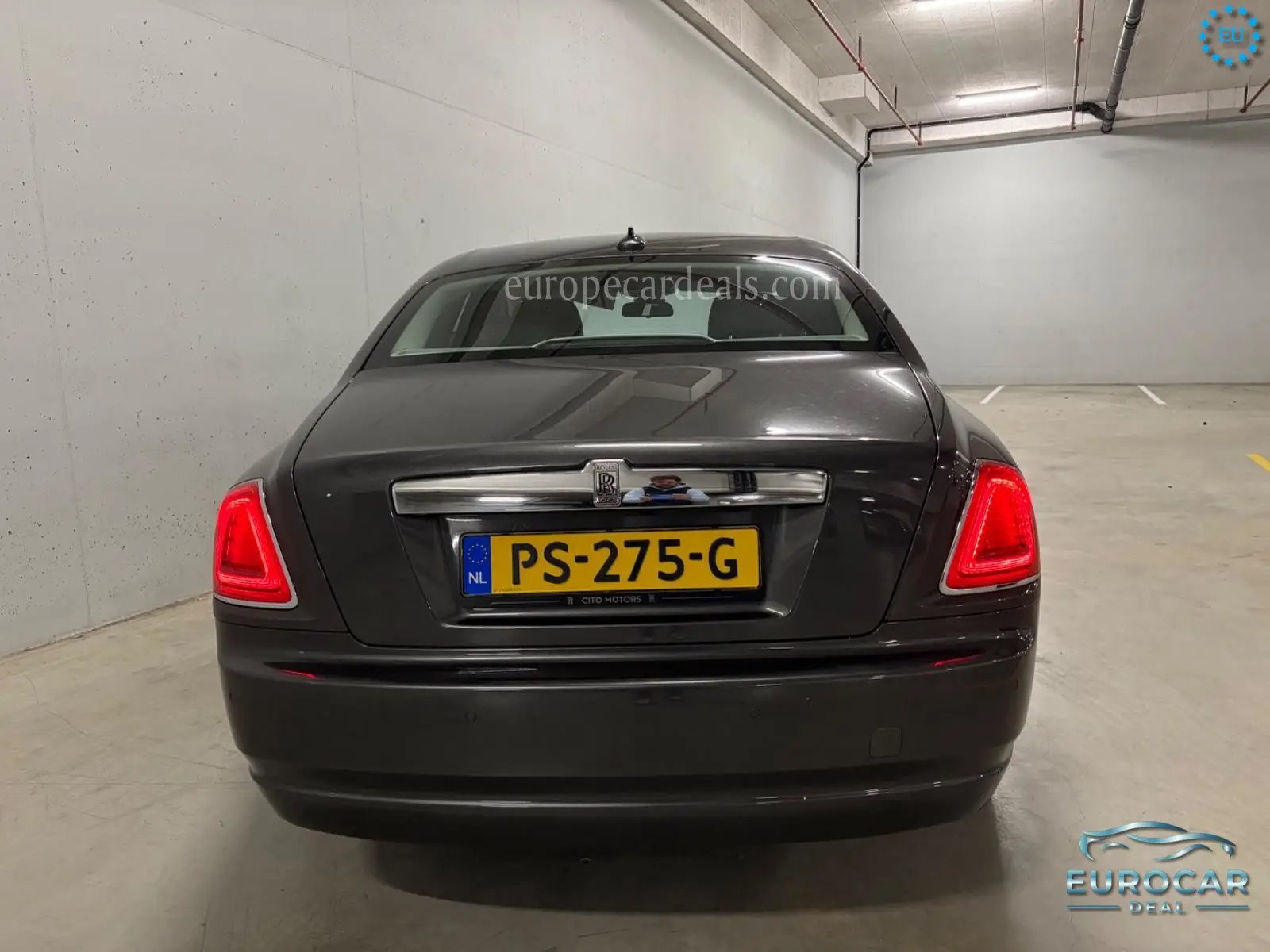 Rolls-Royce Ghost