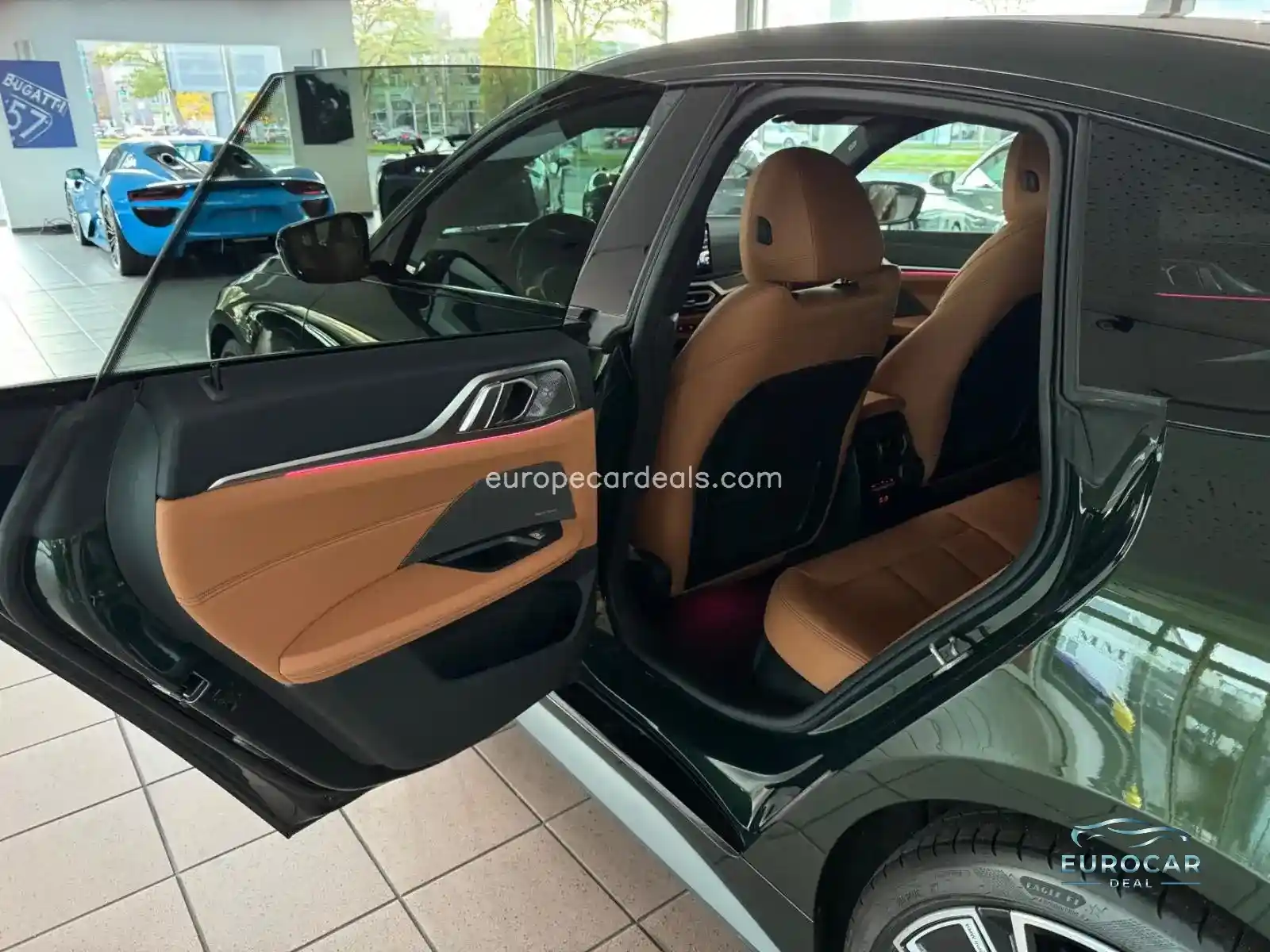 BMW 420 Gran Coupé