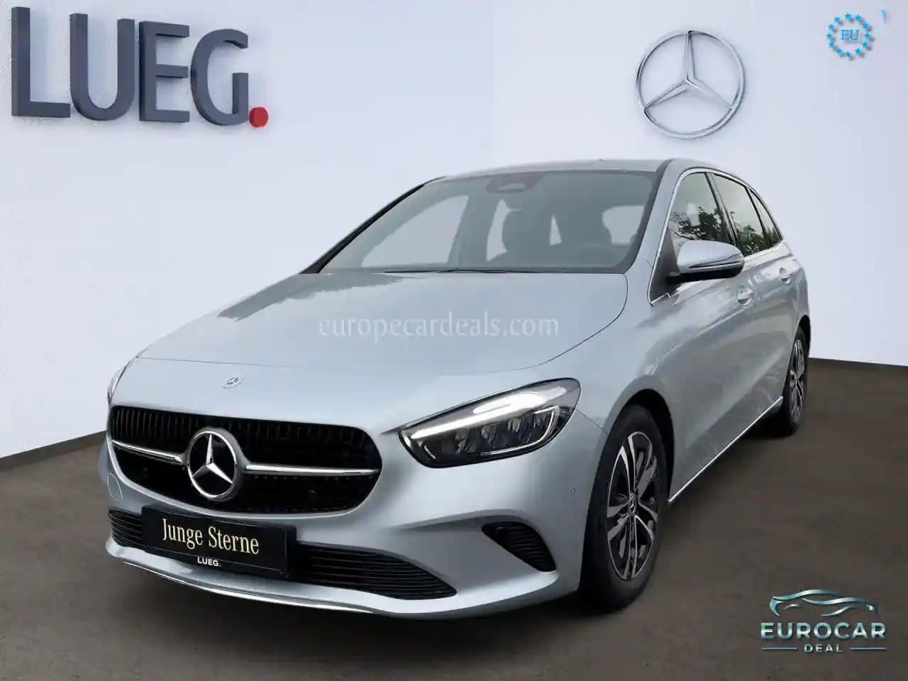 Mercedes-Benz B 200