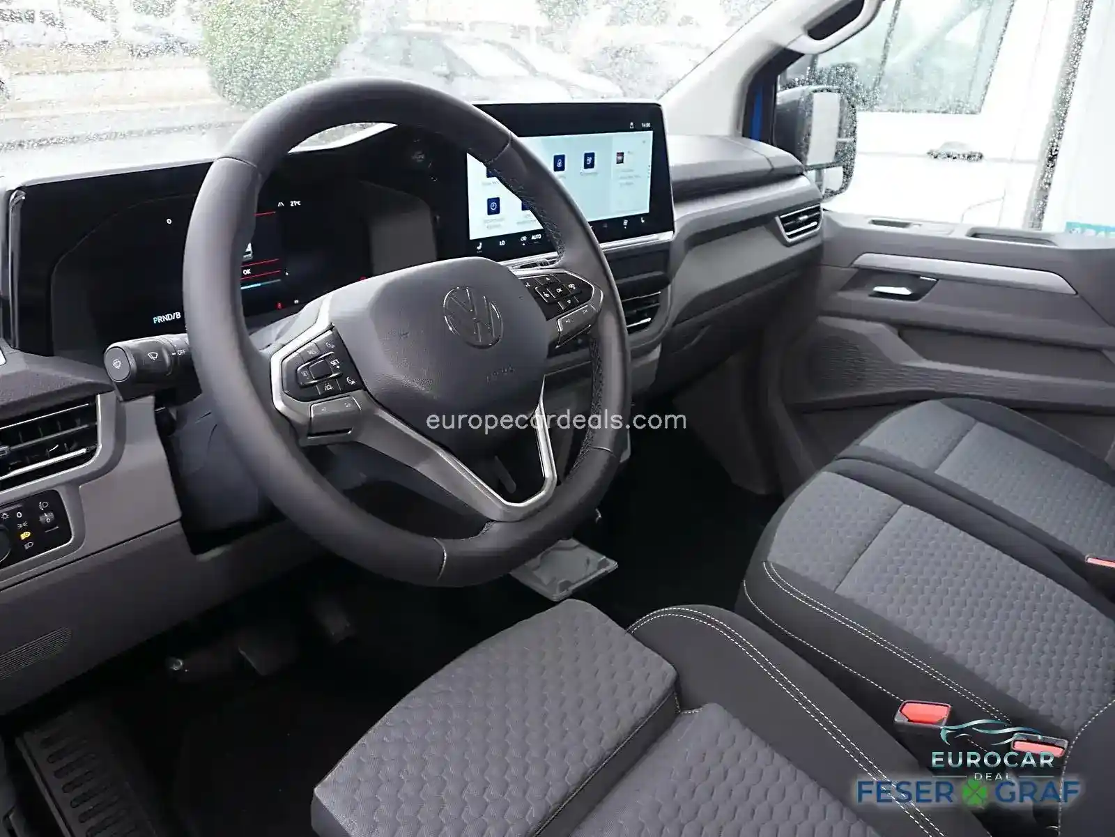 Volkswagen T7 Caravelle