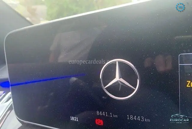 Mercedes-Benz S 350
