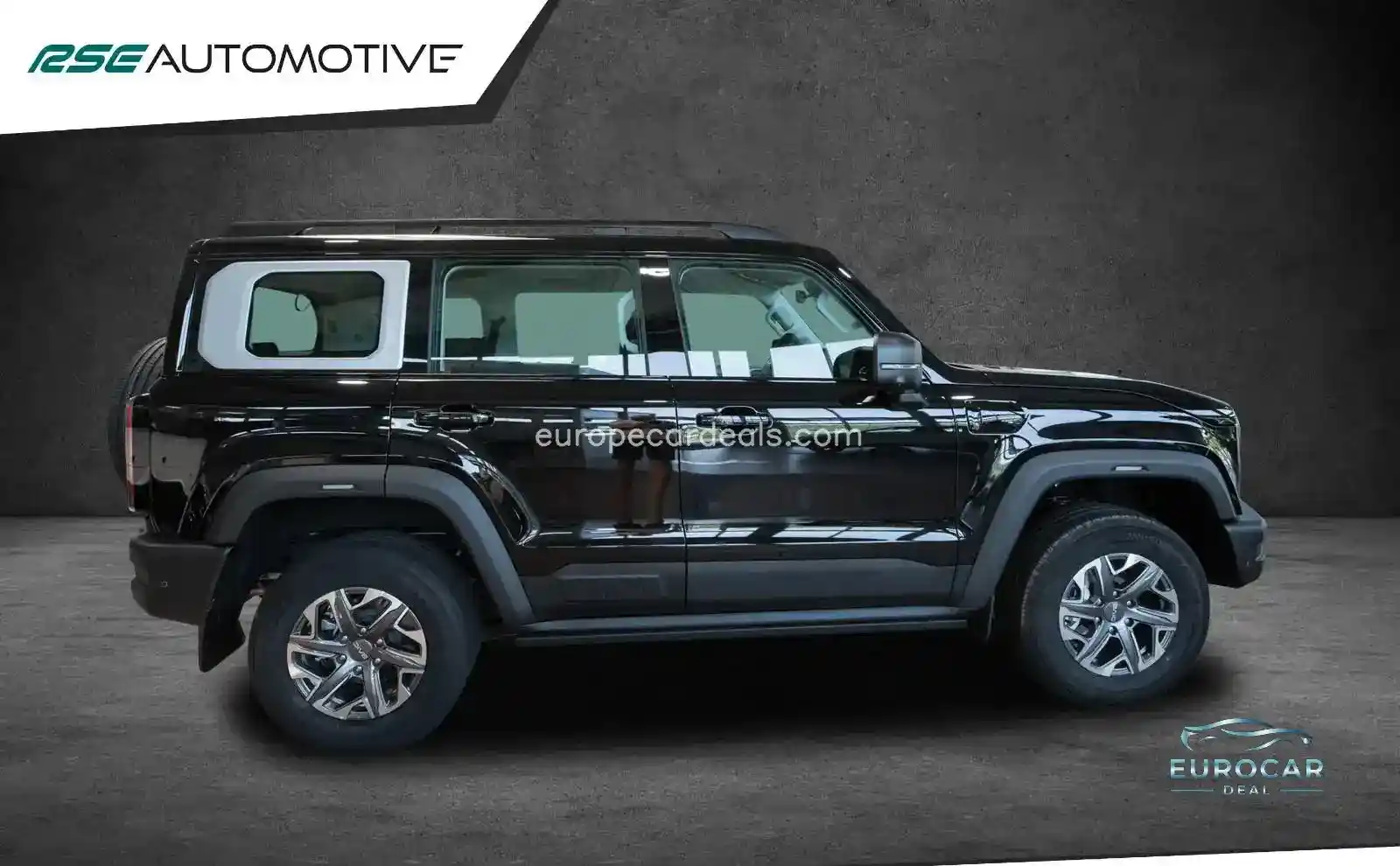 BAIC BJ40