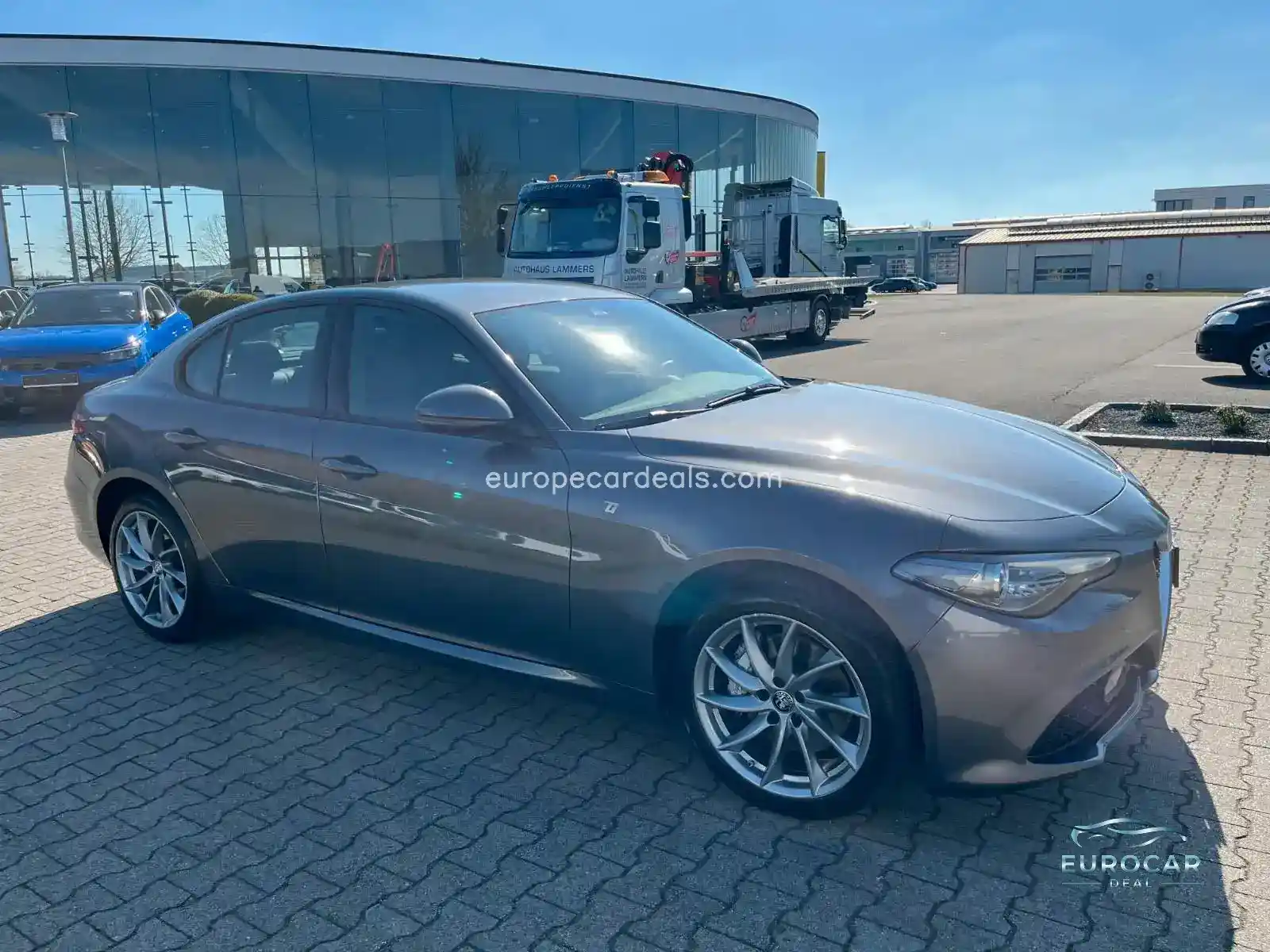 Alfa Romeo Giulia