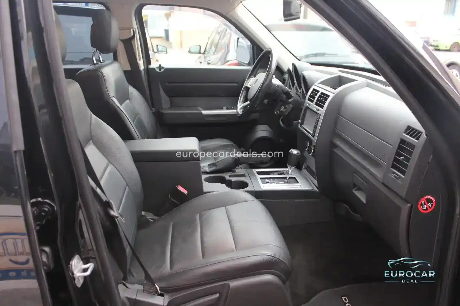 Dodge Nitro