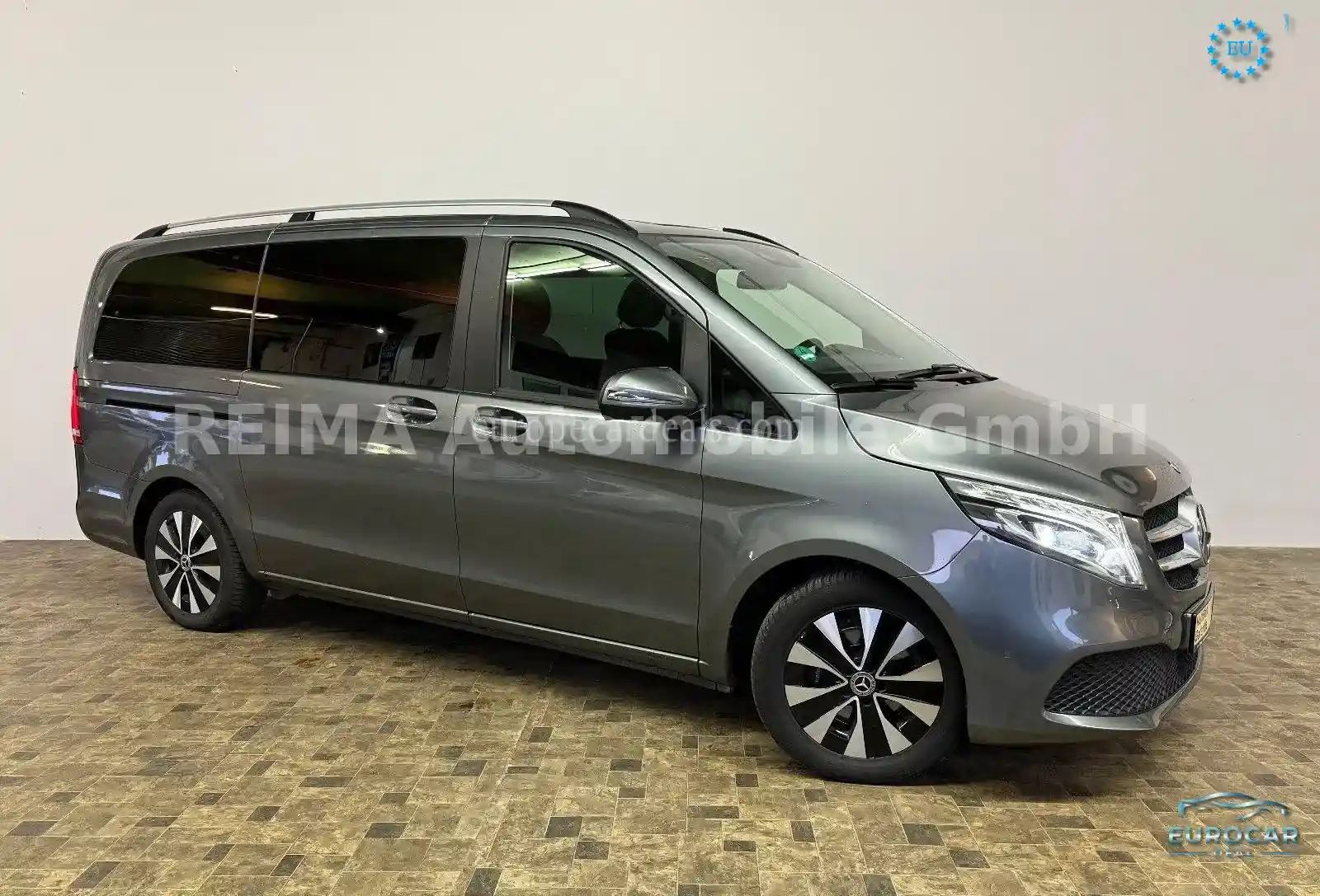 Mercedes-Benz V 250