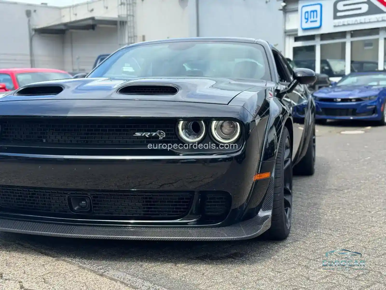 Dodge Challenger