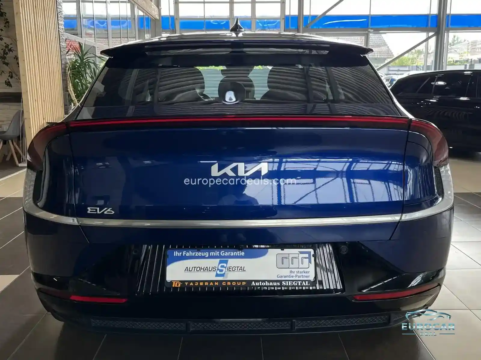 Kia EV6