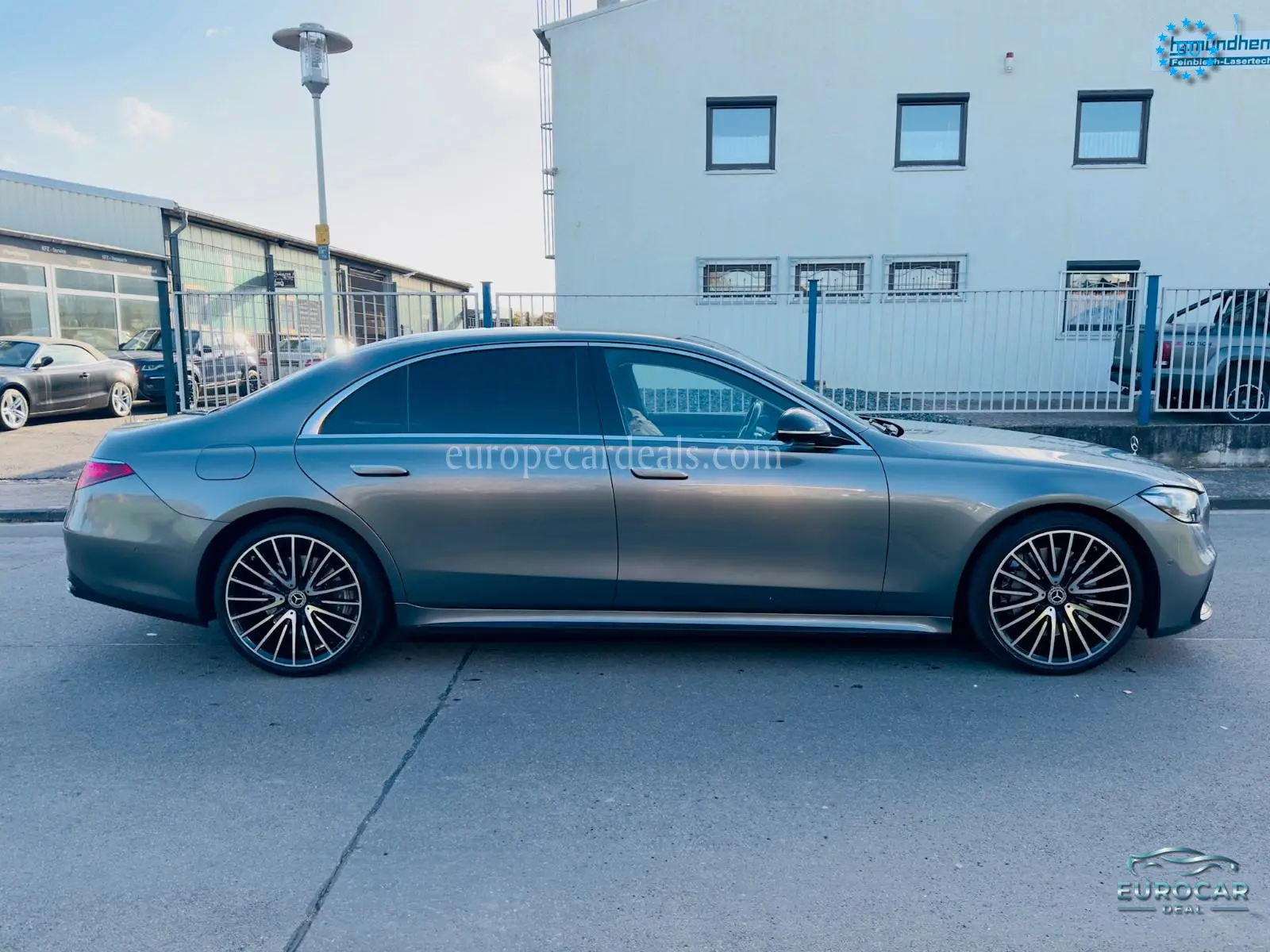 Mercedes-Benz S 400