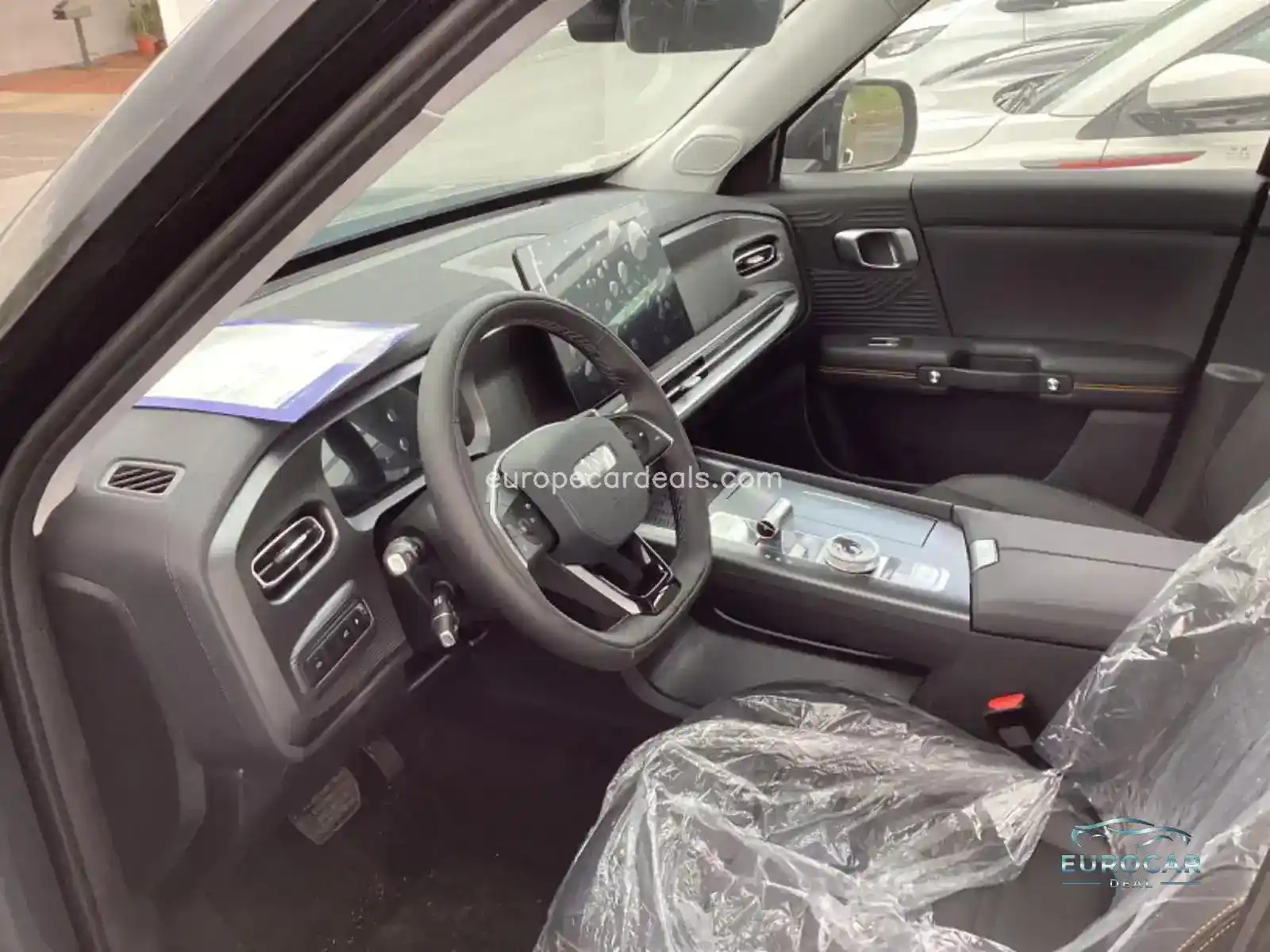 BAIC BJ30