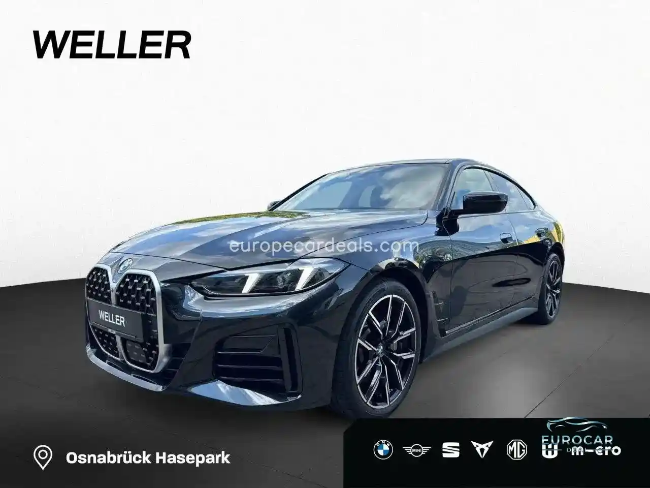 BMW 430 Gran Coupé