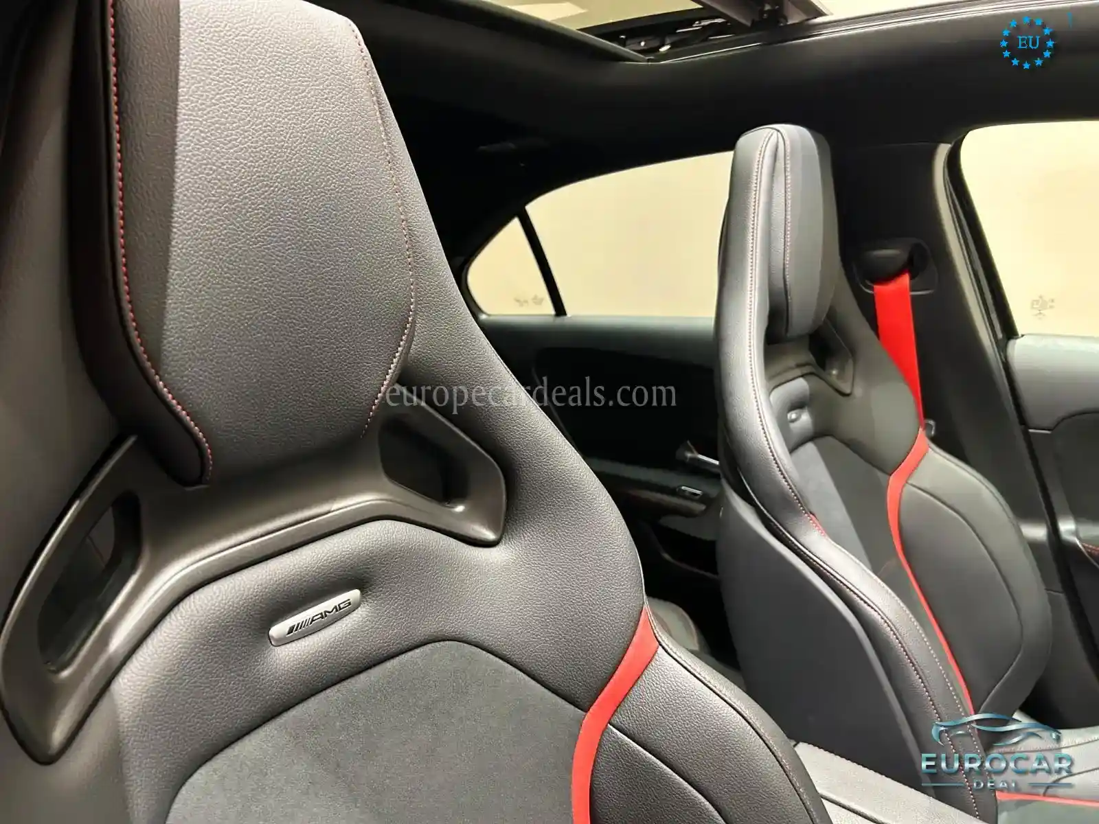 Mercedes-Benz A 35 AMG
