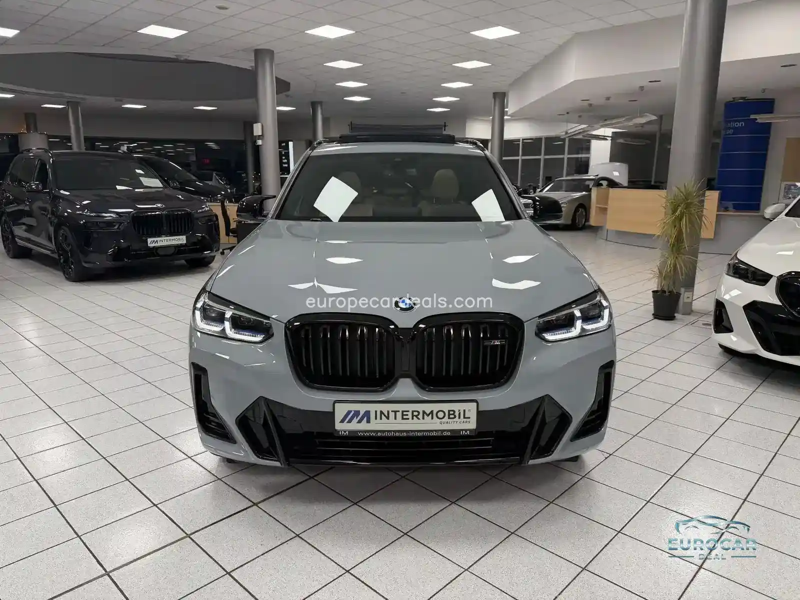 BMW X3 M40