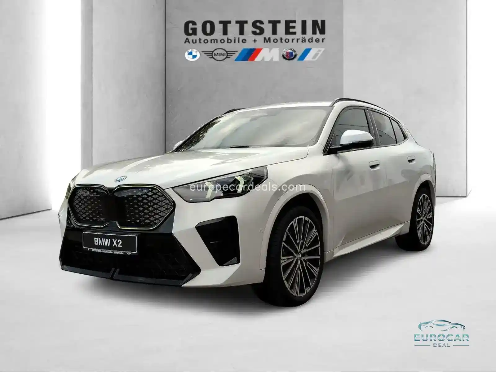 BMW iX2
