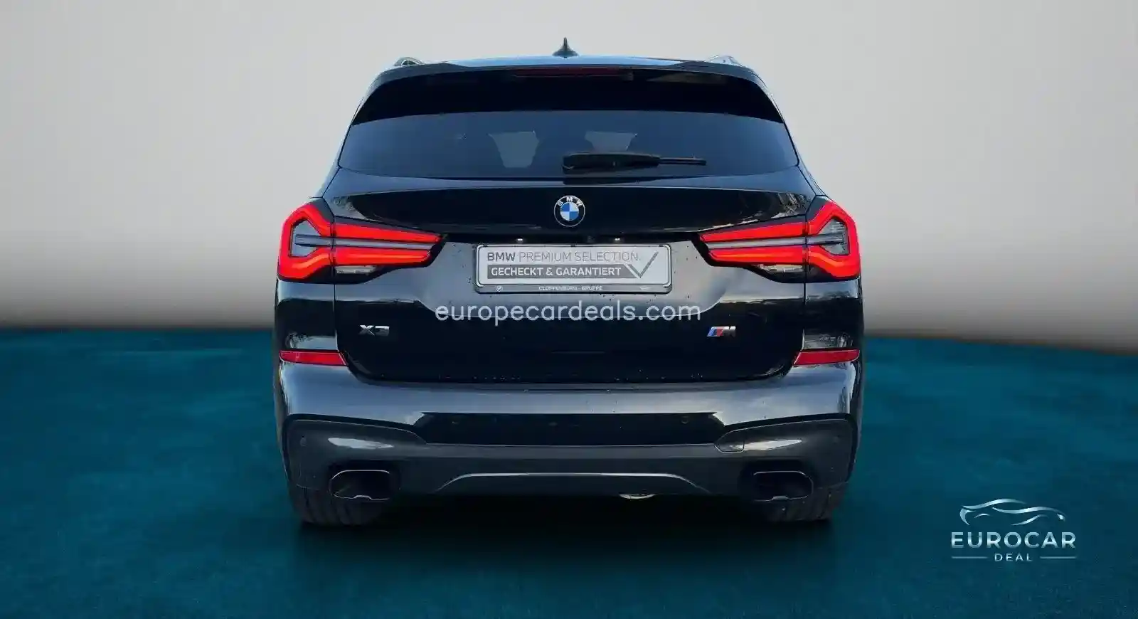 BMW X3 M40