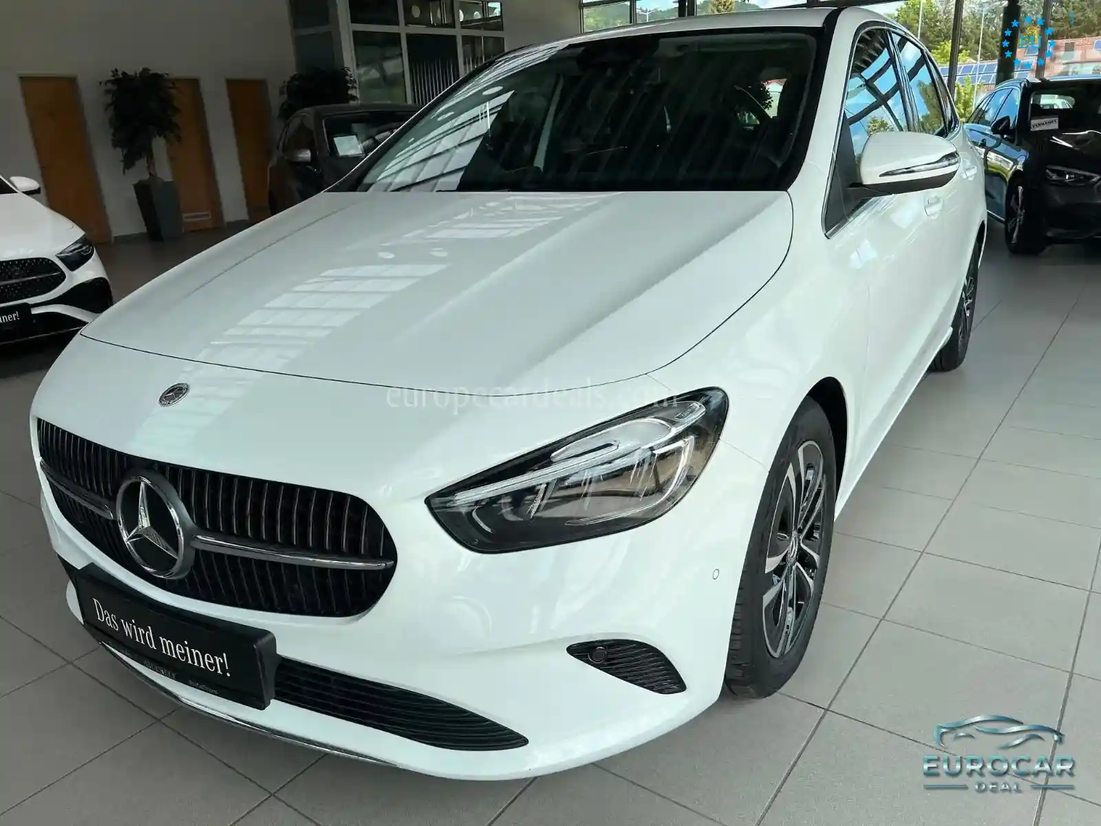 Mercedes-Benz B 200