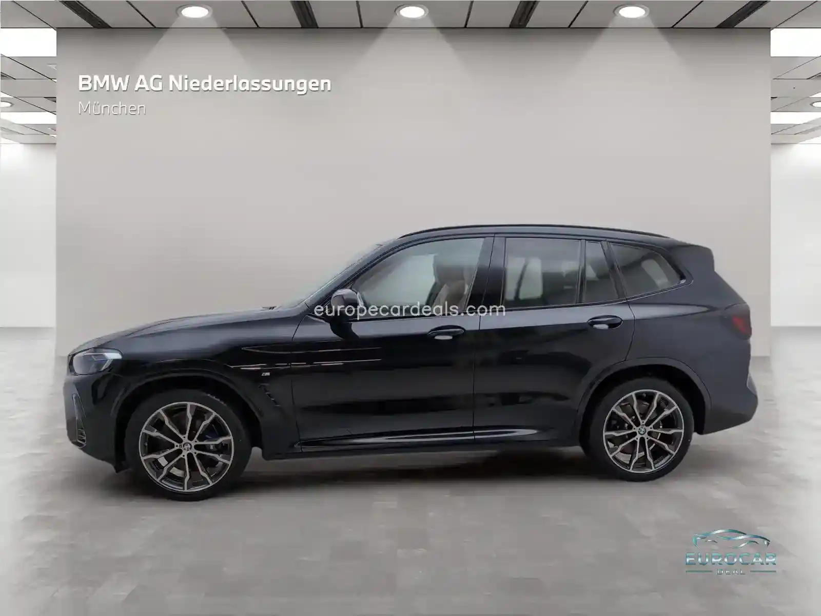 BMW X3 M40