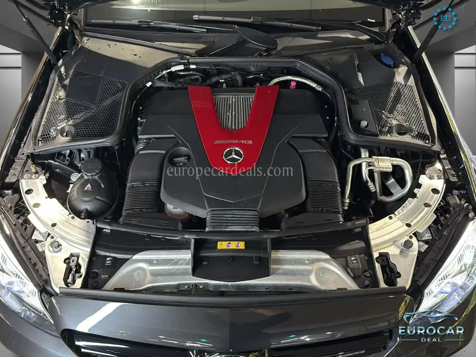Mercedes-Benz C 43 AMG