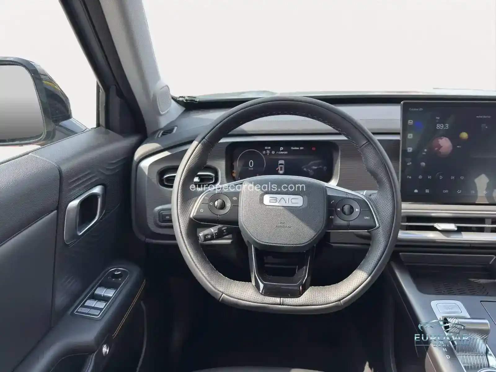 BAIC BJ30