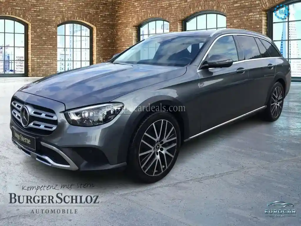 Mercedes-Benz E 400