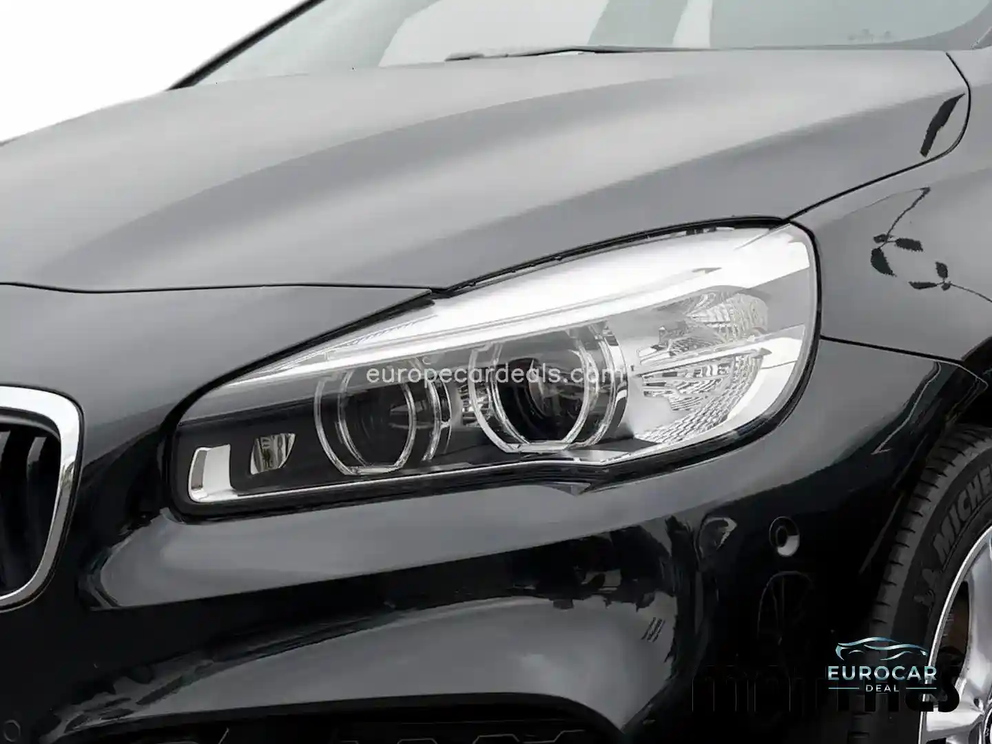BMW 218 Active Tourer