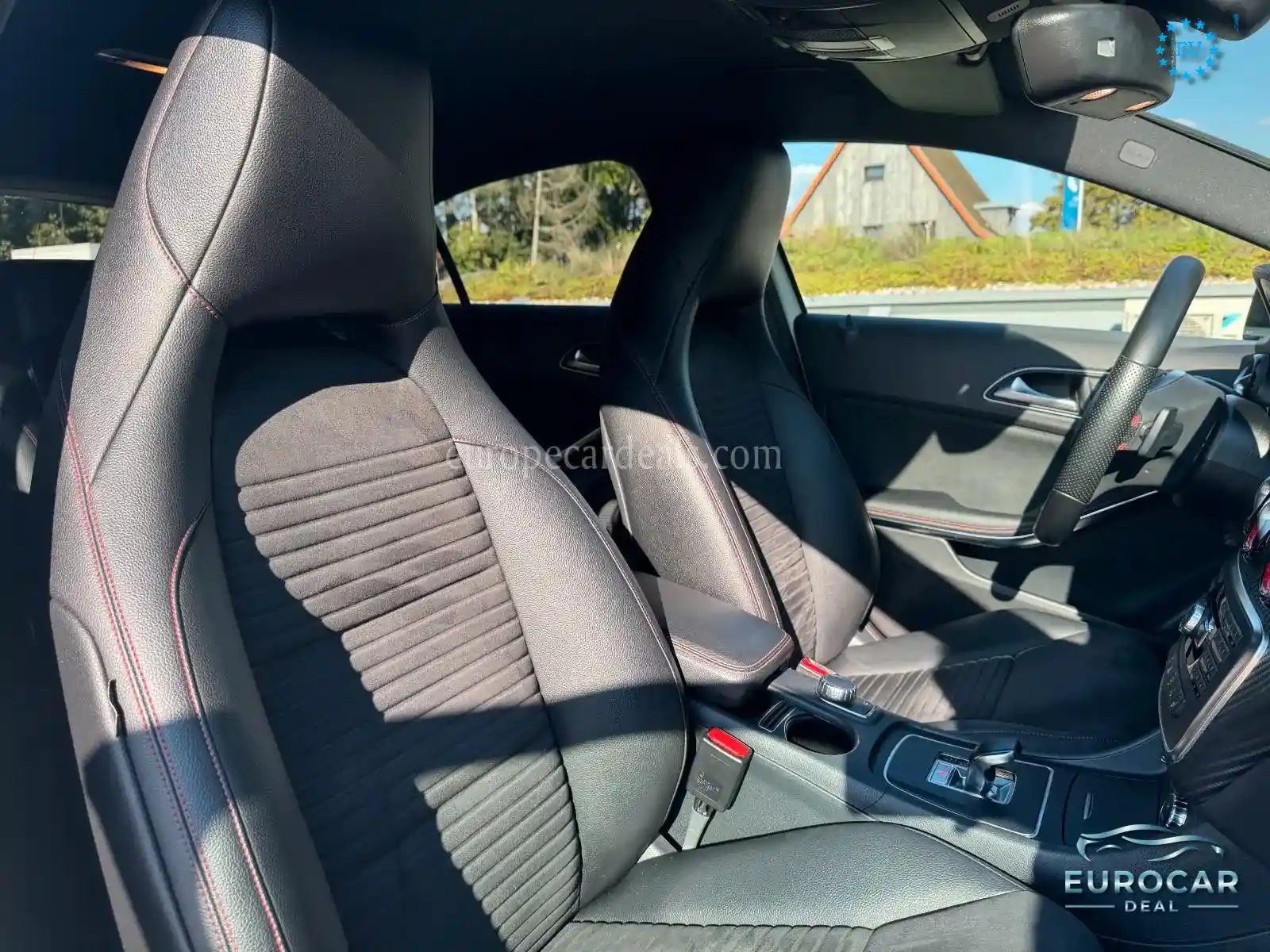 Mercedes-Benz A 45 AMG