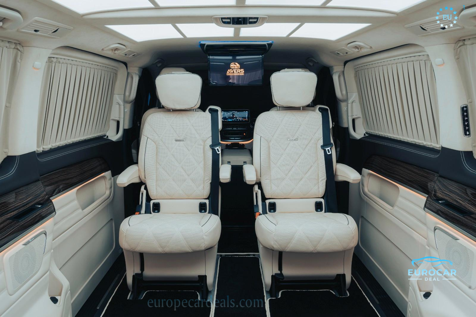 Mercedes-Benz EQV