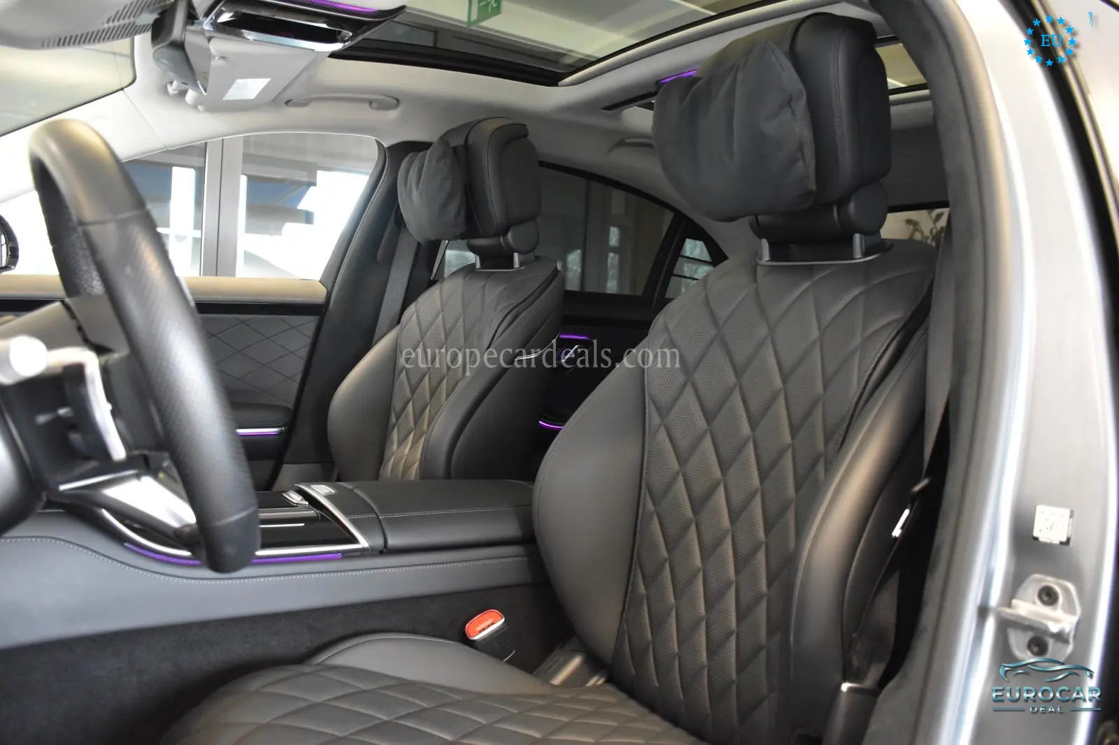 Mercedes-Benz S 580