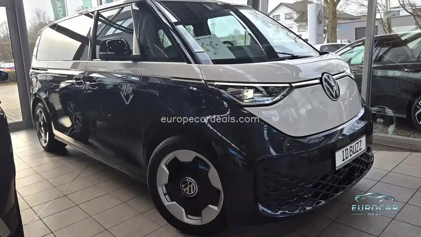 Volkswagen ID. Buzz