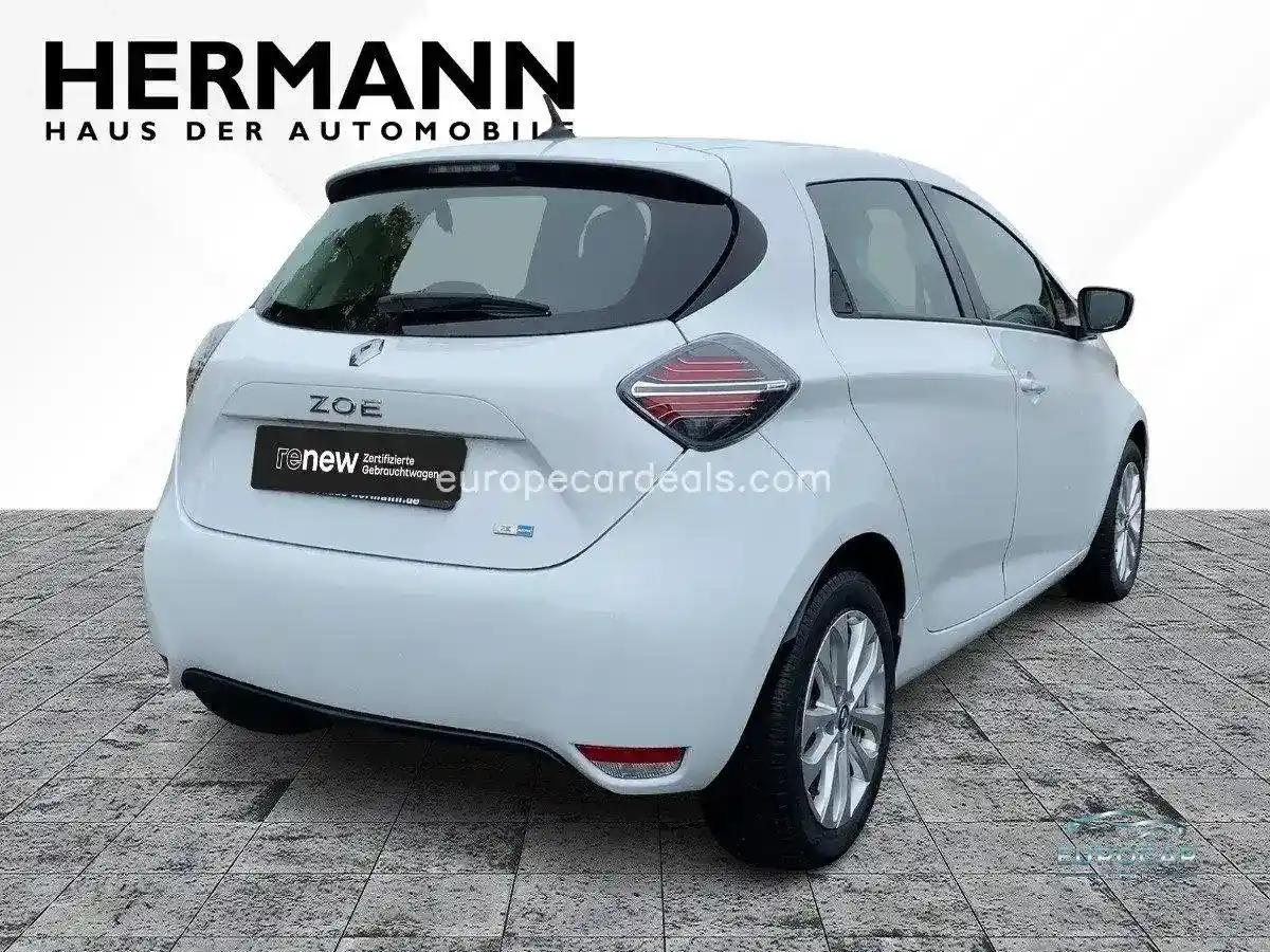 Renault ZOE