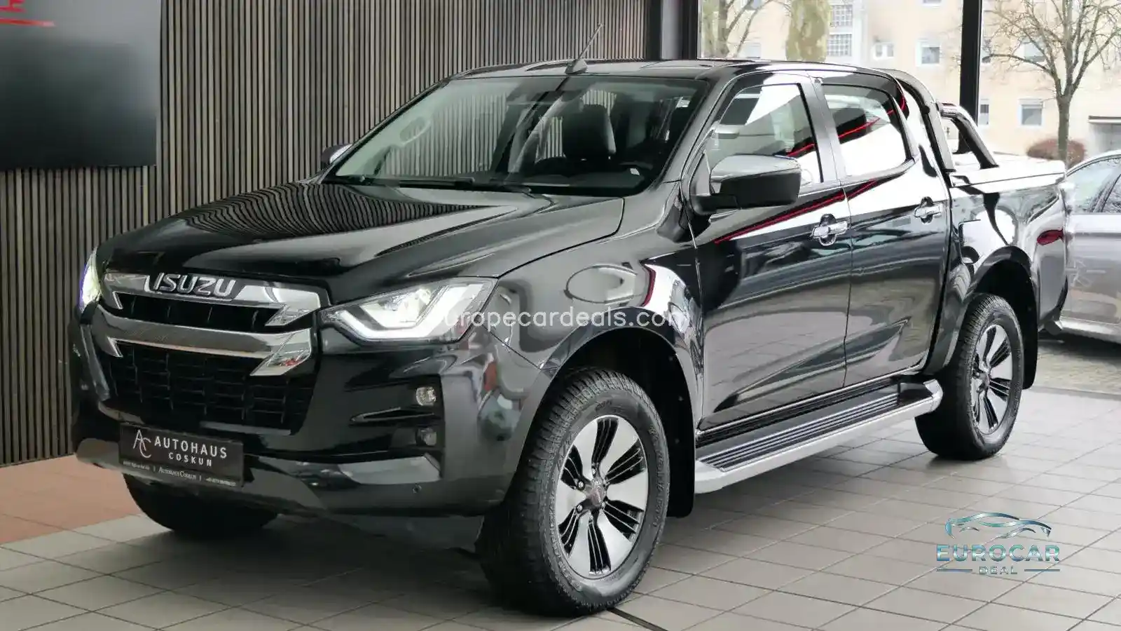 Double Cab 4WD LSE|Sportlid PRO-Form|Cover