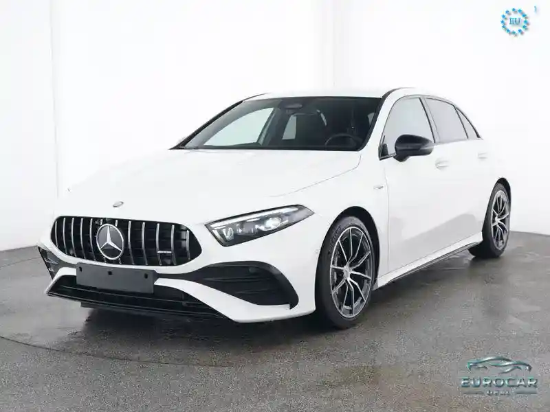 Mercedes-Benz A 35 AMG