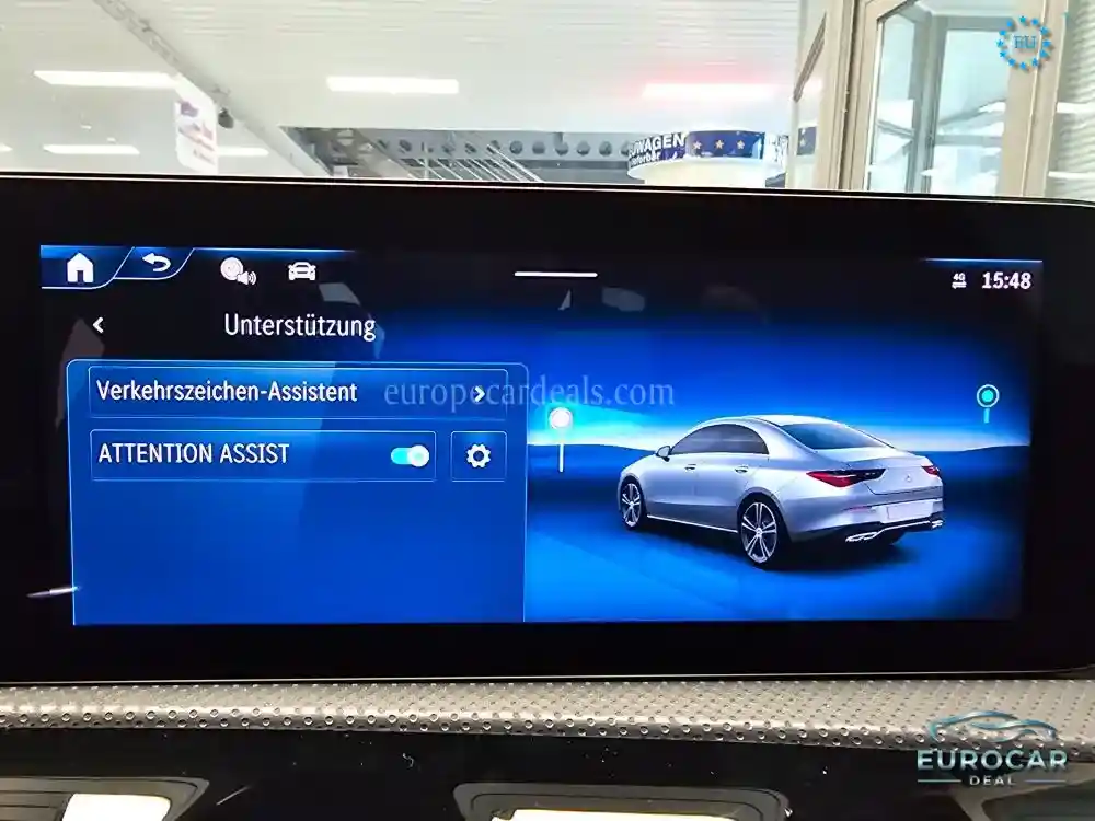 Mercedes-Benz CLA 250