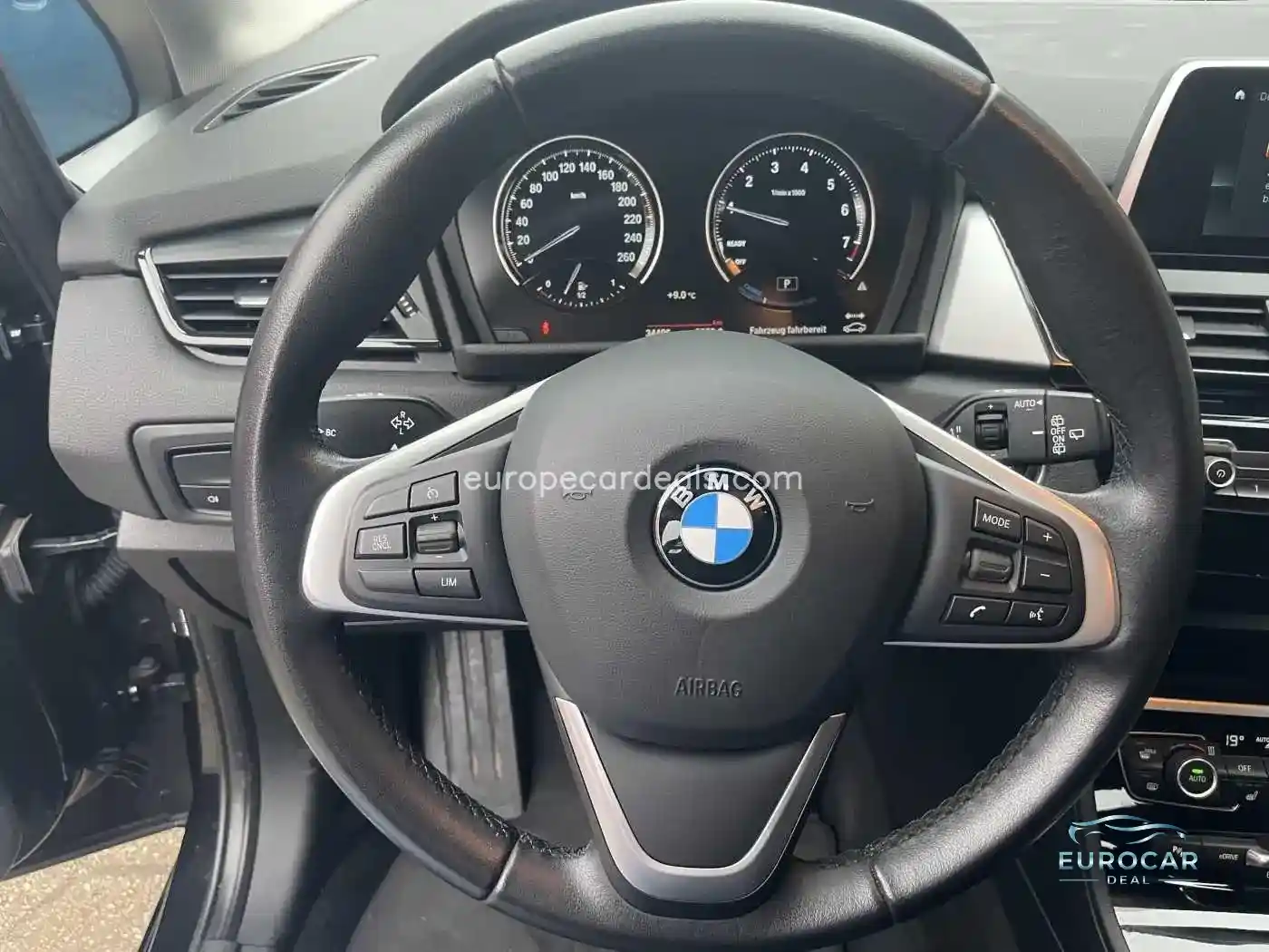 BMW 225 Active Tourer