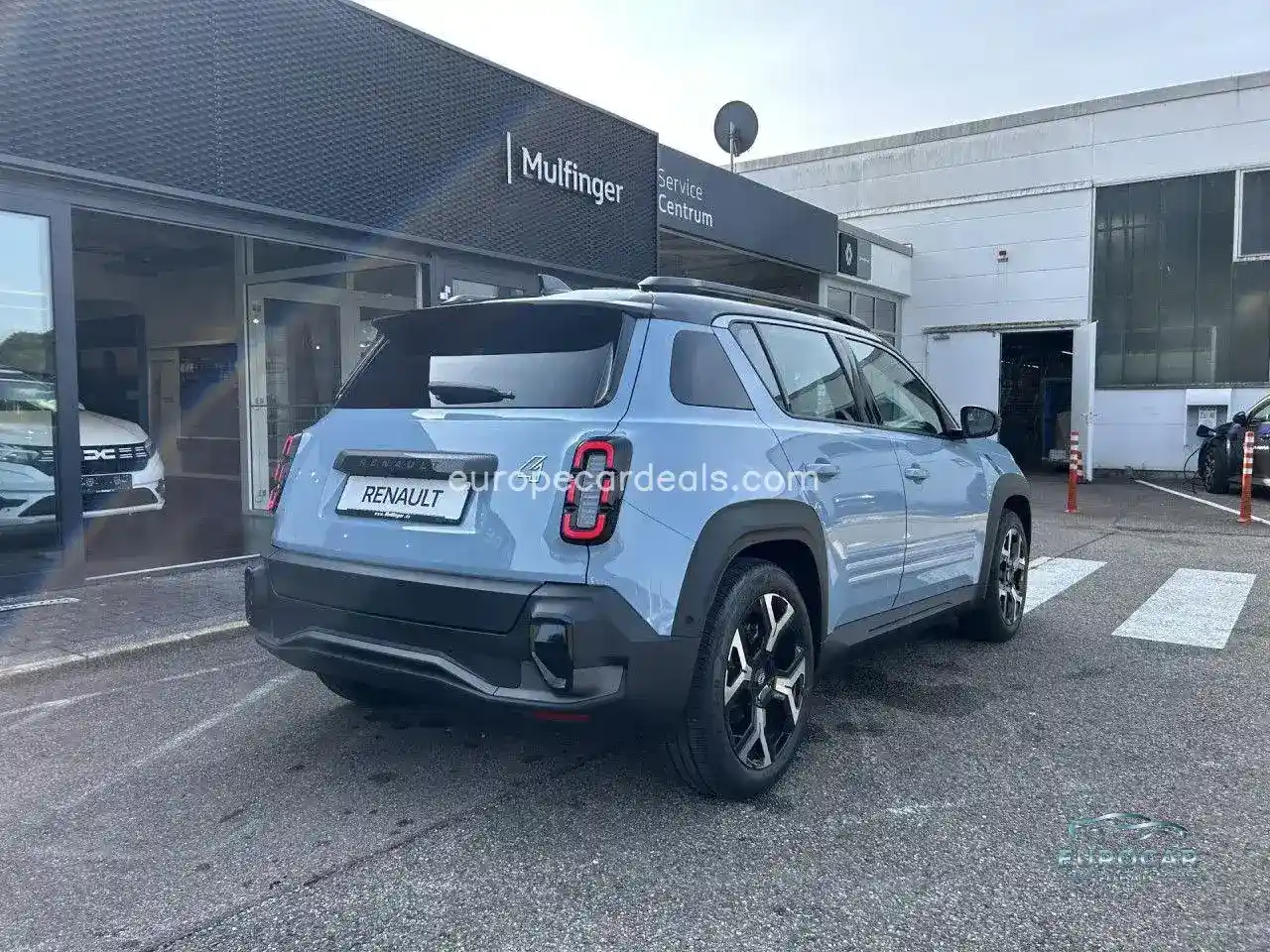 Renault R 4