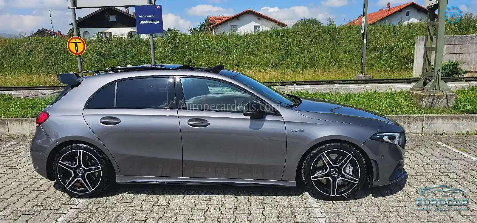 Mercedes-Benz A 35 AMG
