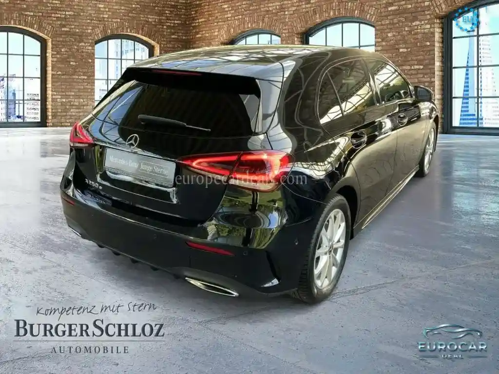 Mercedes-Benz A 250