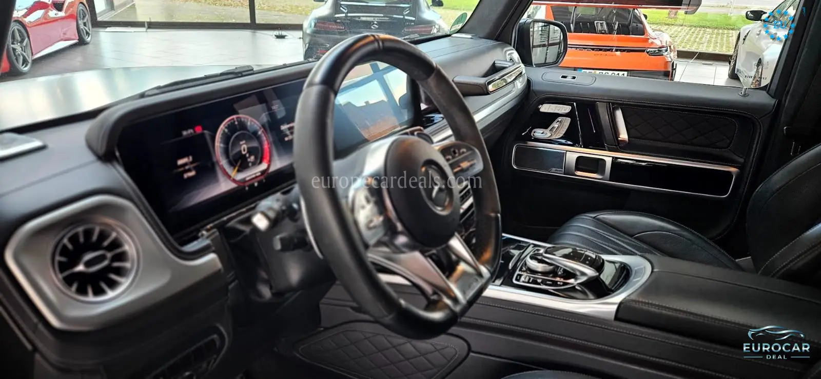 Mercedes-Benz G 63 AMG