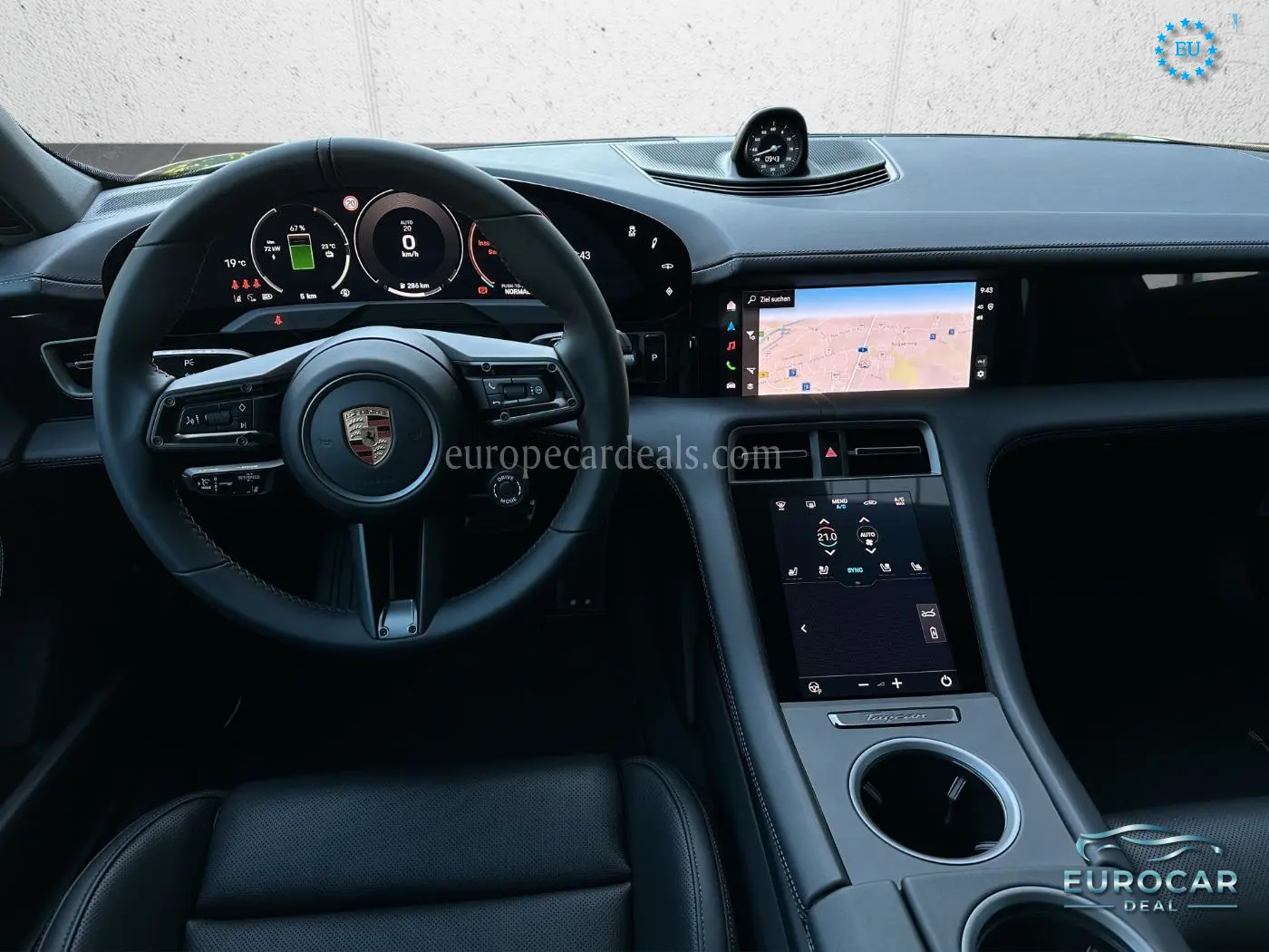 Porsche Taycan