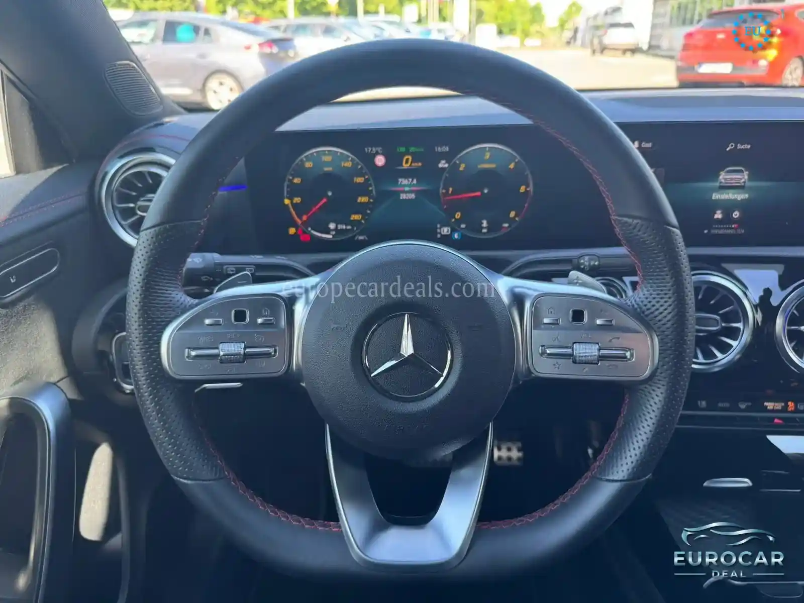 Mercedes-Benz CLA 220 Shooting Brake