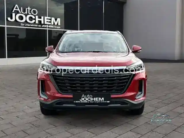 BAIC Beijing X35