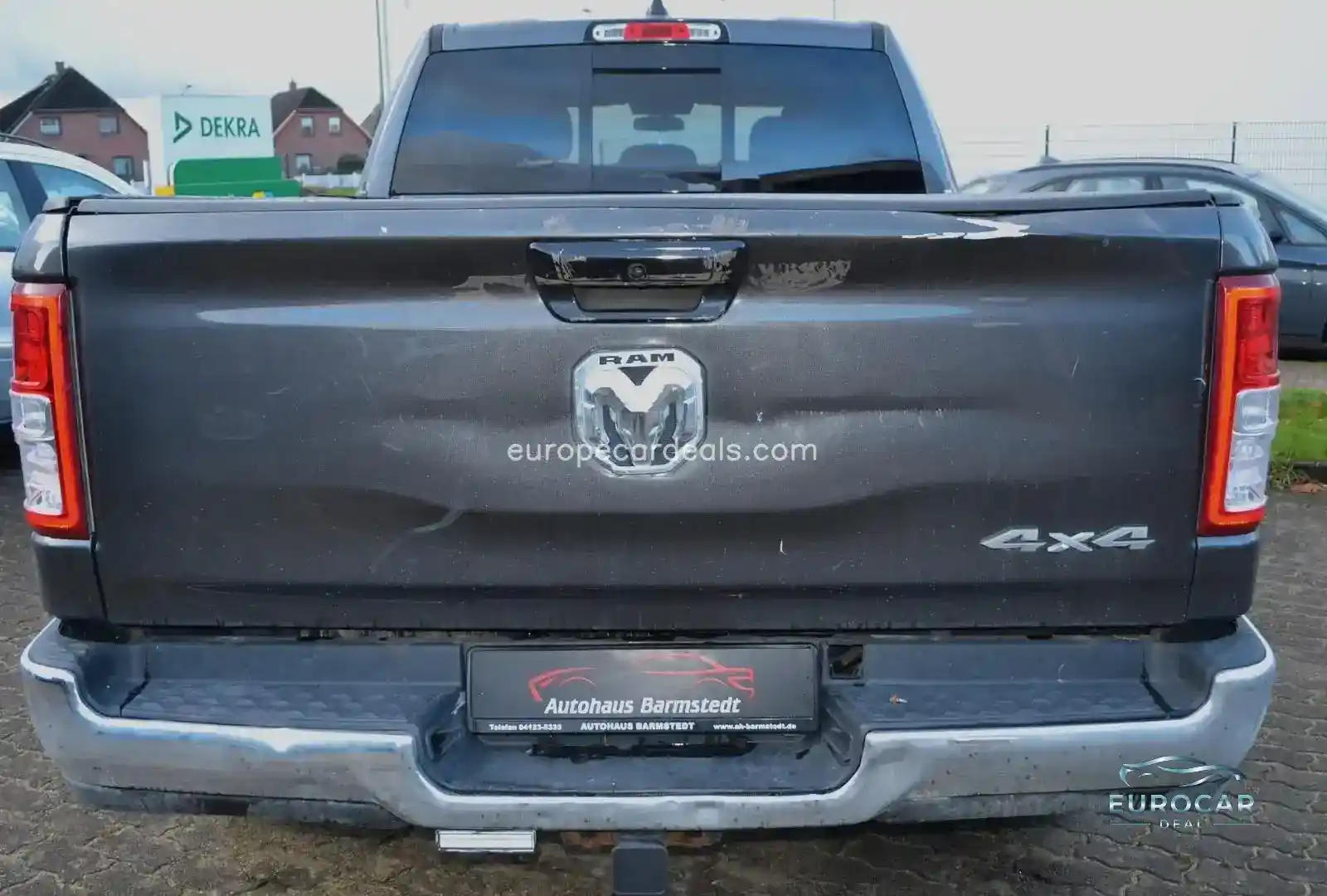 Dodge RAM