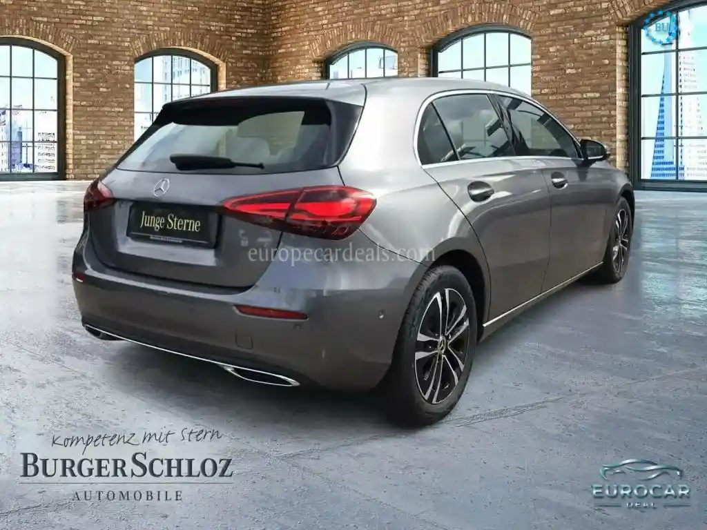 Mercedes-Benz A 180